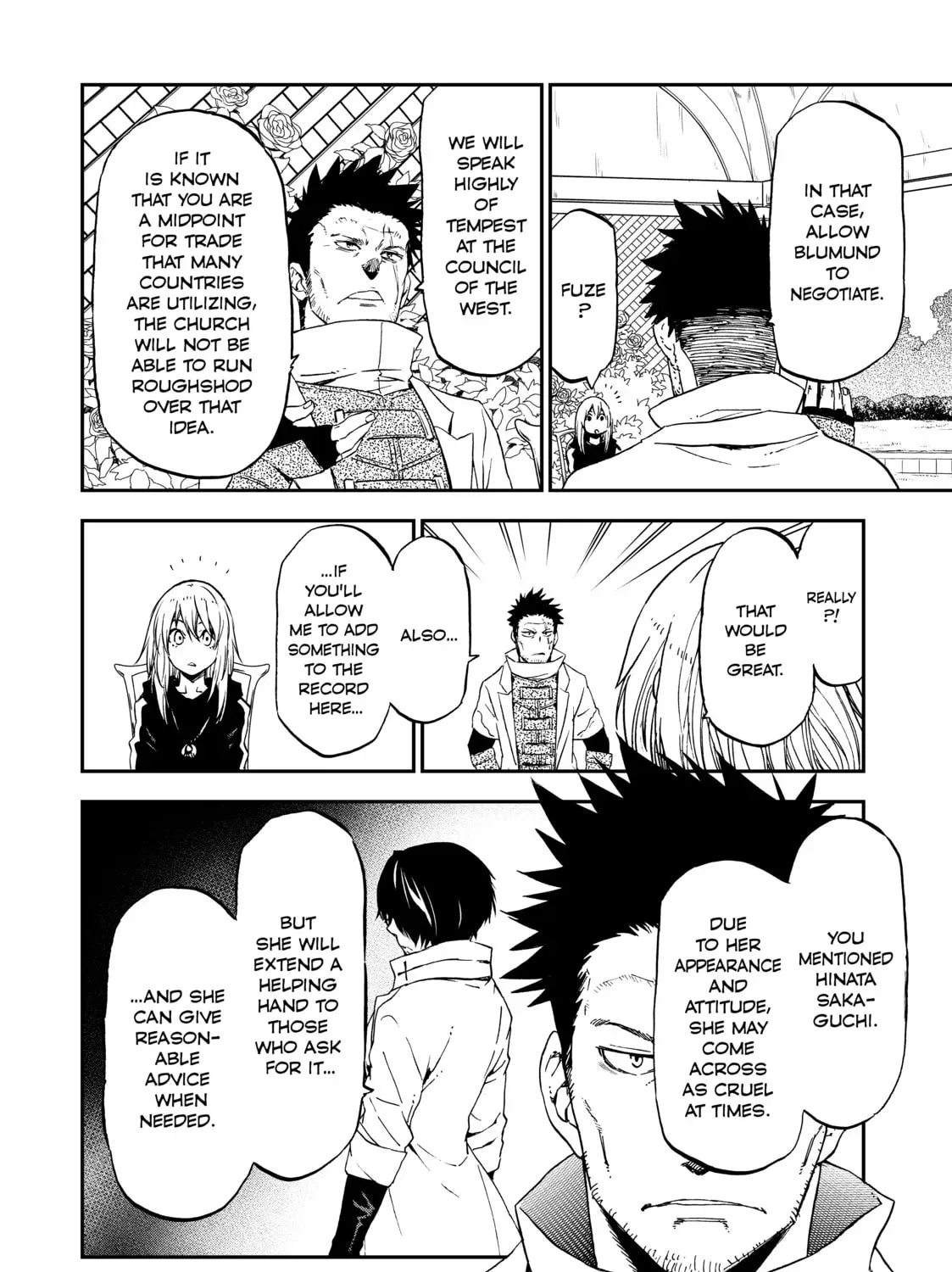 That Time I Got Reincarnated as a Slime Chapter 2.2 page 47 - 
