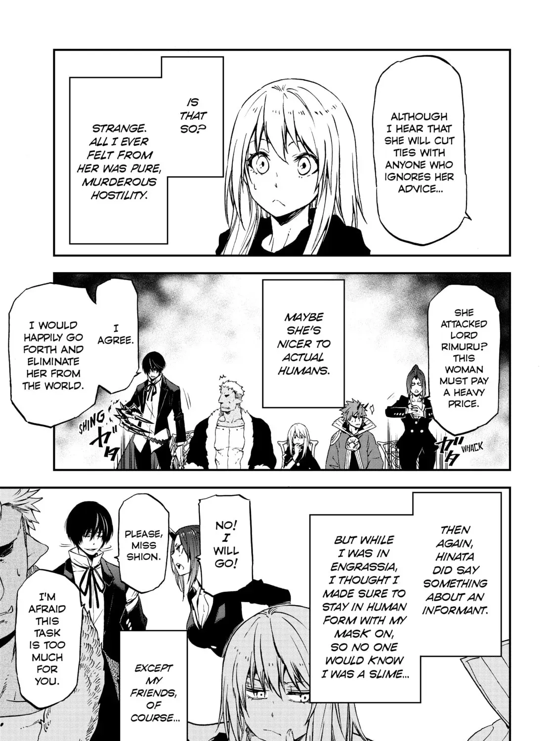 That Time I Got Reincarnated as a Slime Chapter 2.2 page 49 - 