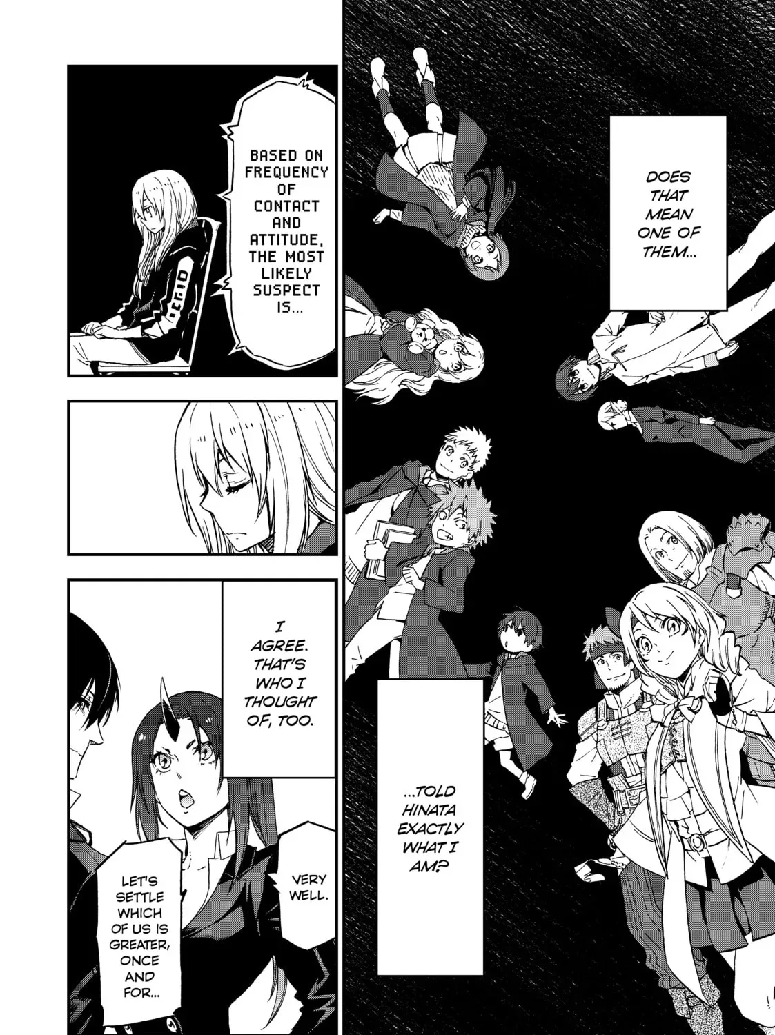 That Time I Got Reincarnated as a Slime Chapter 2.2 page 51 - 