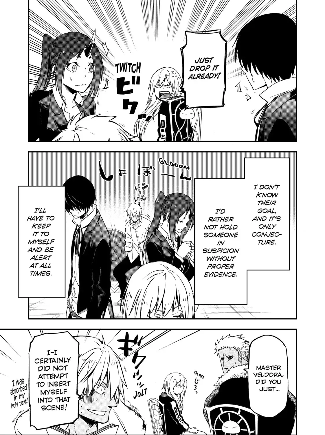 That Time I Got Reincarnated as a Slime Chapter 2.2 page 53 - 
