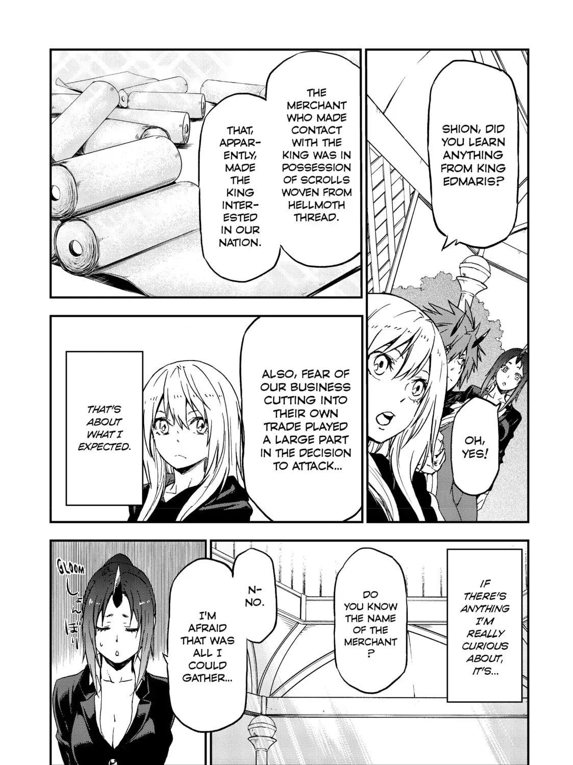 That Time I Got Reincarnated as a Slime Chapter 2.2 page 55 - 