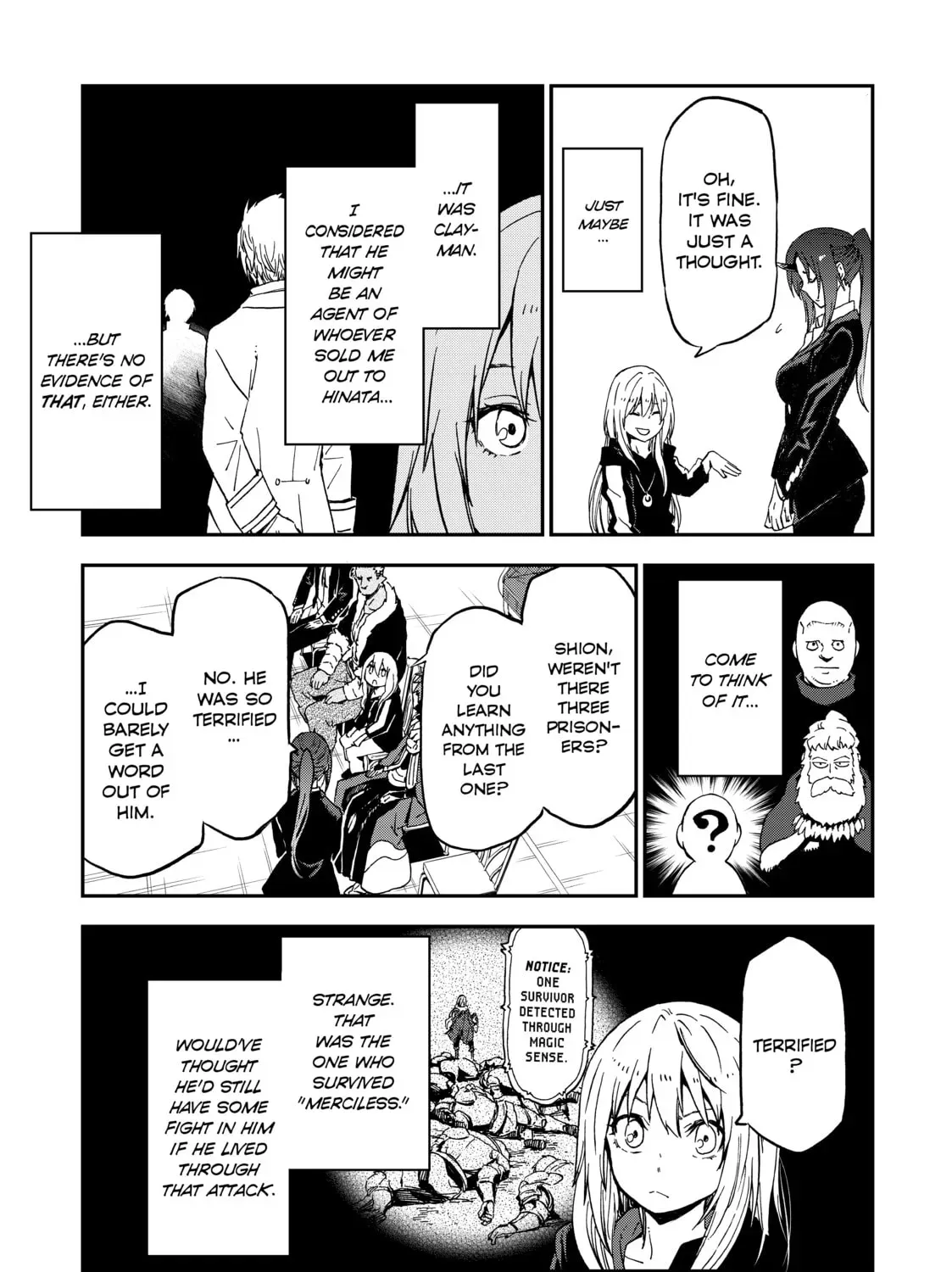 That Time I Got Reincarnated as a Slime Chapter 2.2 page 57 - 