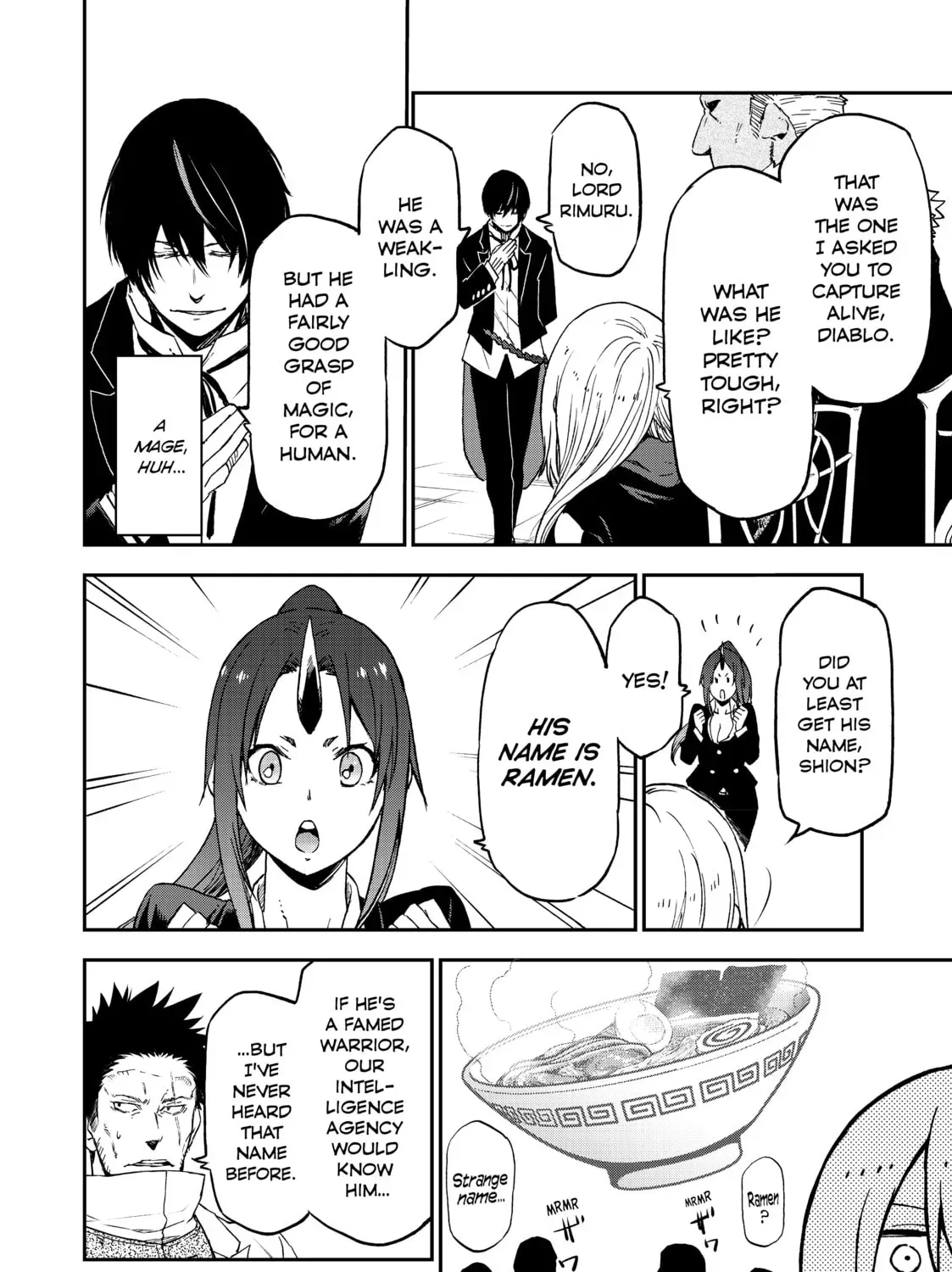 That Time I Got Reincarnated as a Slime Chapter 2.2 page 59 - 