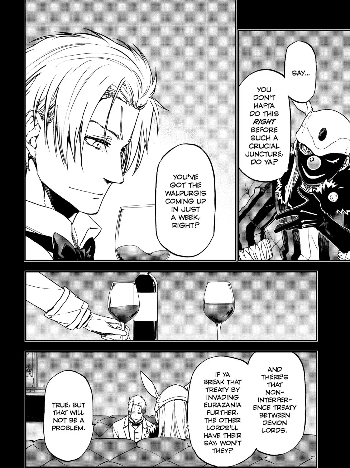 That Time I Got Reincarnated as a Slime Chapter 2.2 page 7 - 