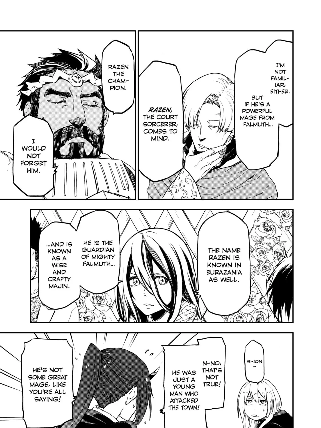 That Time I Got Reincarnated as a Slime Chapter 2.2 page 61 - 