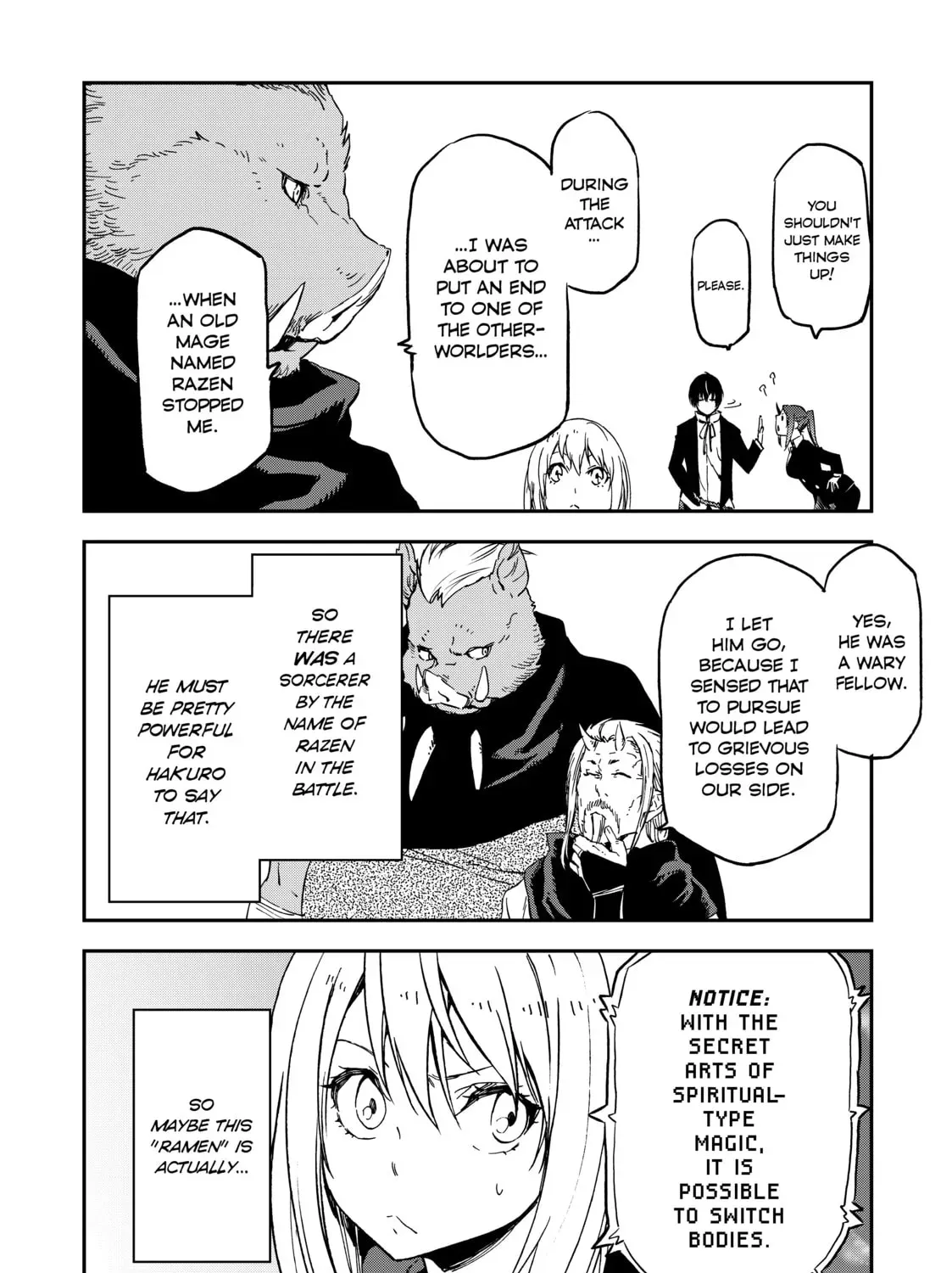 That Time I Got Reincarnated as a Slime Chapter 2.2 page 63 - 
