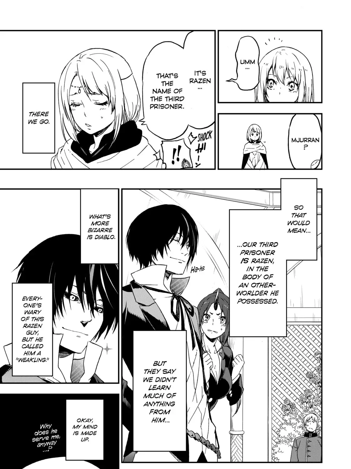 That Time I Got Reincarnated as a Slime Chapter 2.2 page 65 - 