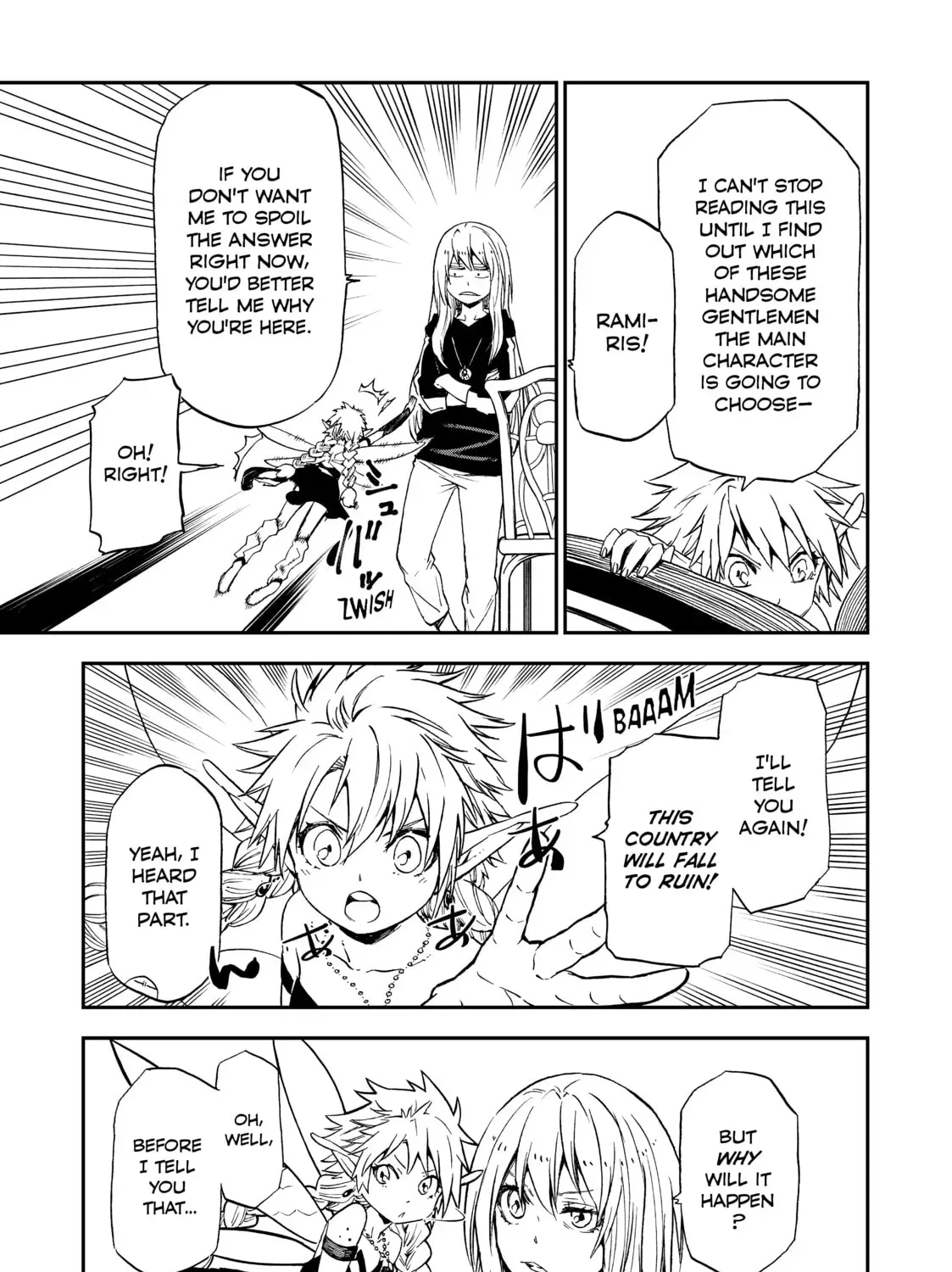 That Time I Got Reincarnated as a Slime Chapter 2.2 page 73 - 