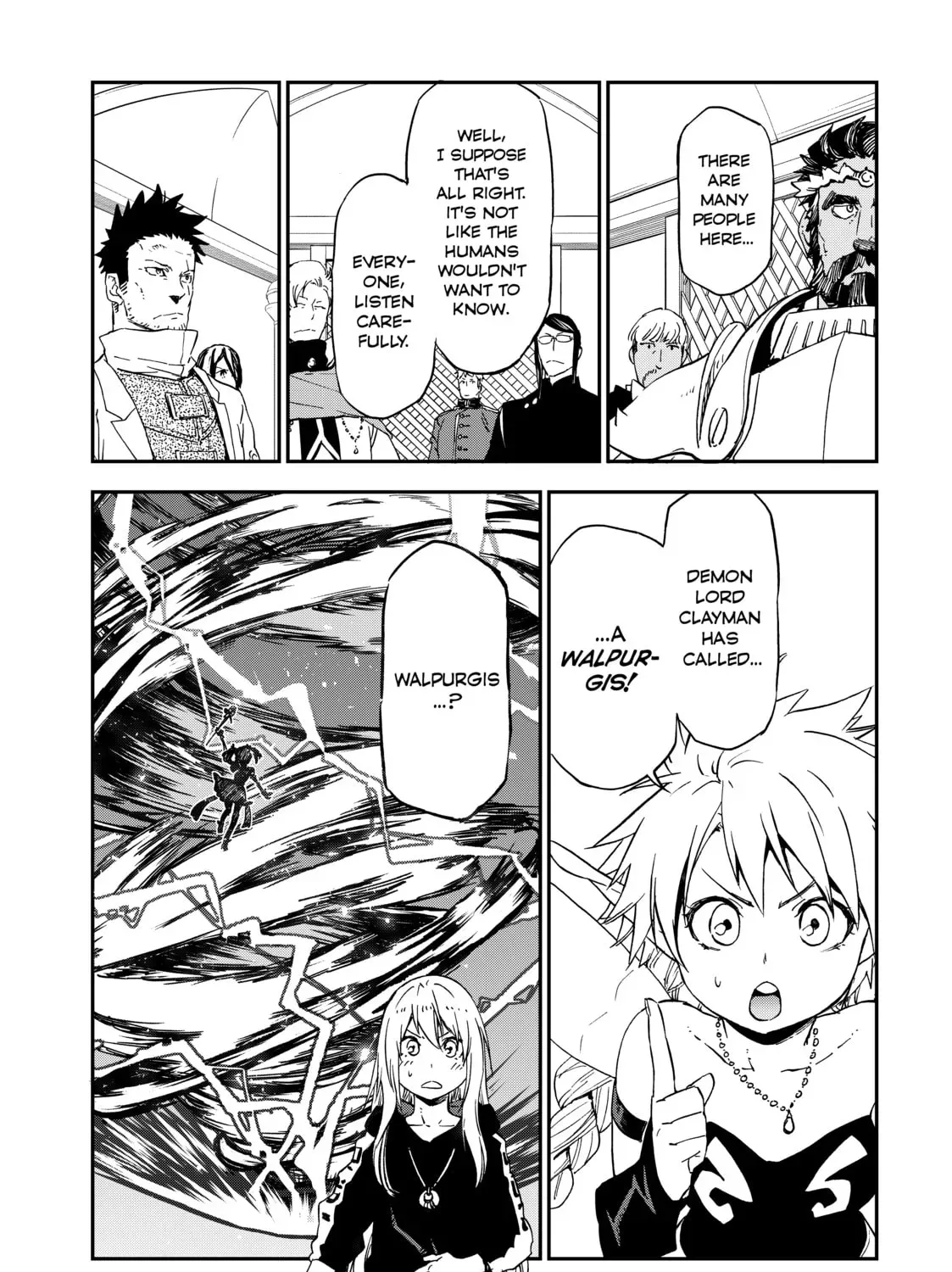 That Time I Got Reincarnated as a Slime Chapter 2.2 page 75 - 