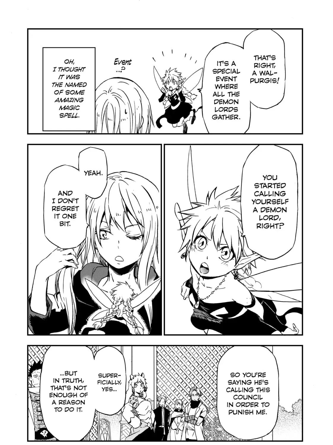 That Time I Got Reincarnated as a Slime Chapter 2.2 page 77 - 