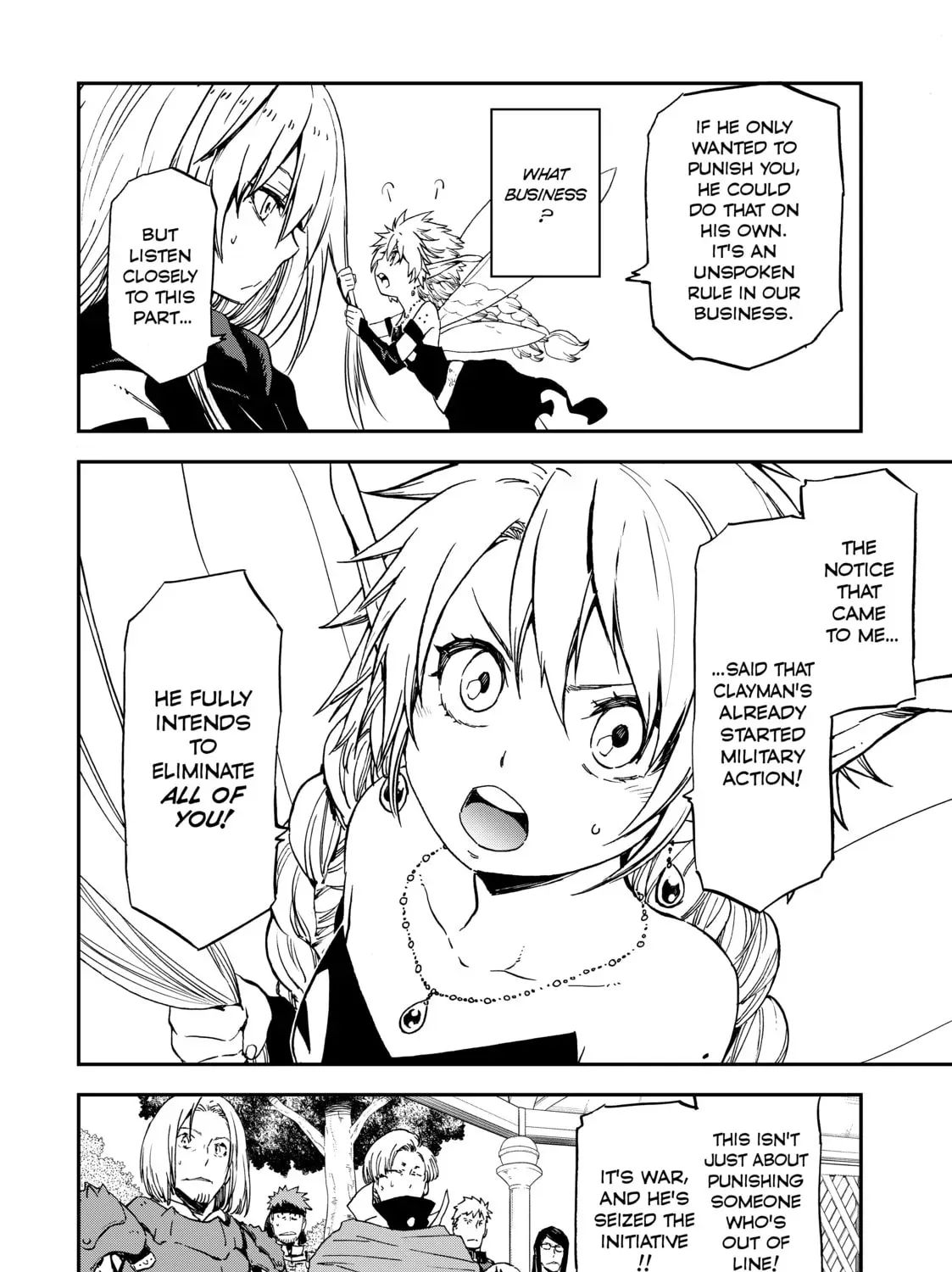 That Time I Got Reincarnated as a Slime Chapter 2.2 page 79 - 