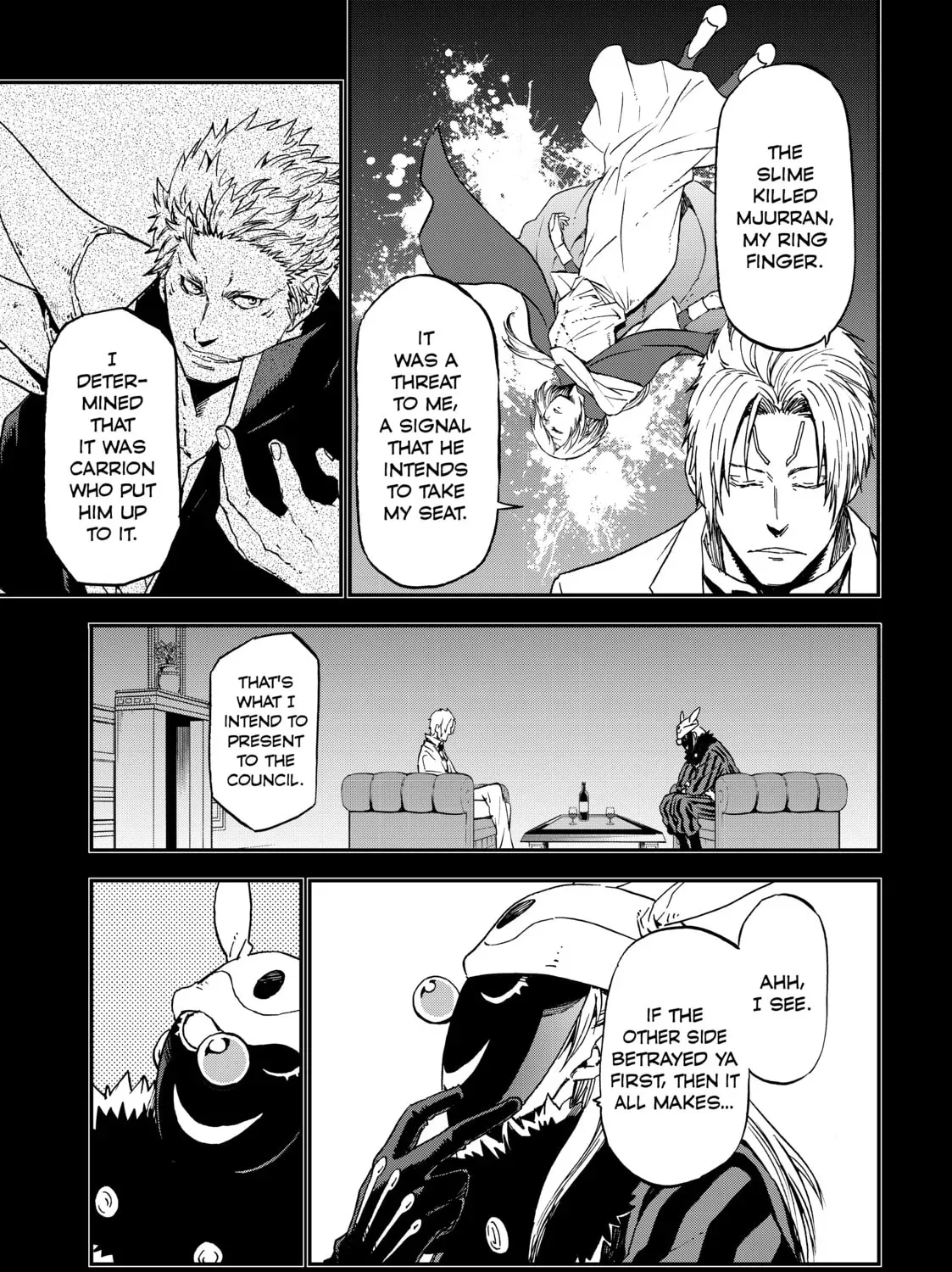 That Time I Got Reincarnated as a Slime Chapter 2.2 page 9 - 