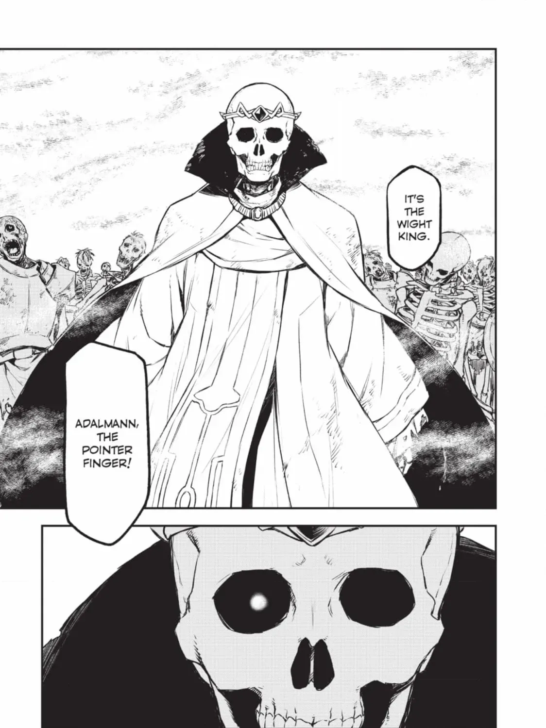 That Time I Got Reincarnated as a Slime Chapter 2.3 page 1 - 