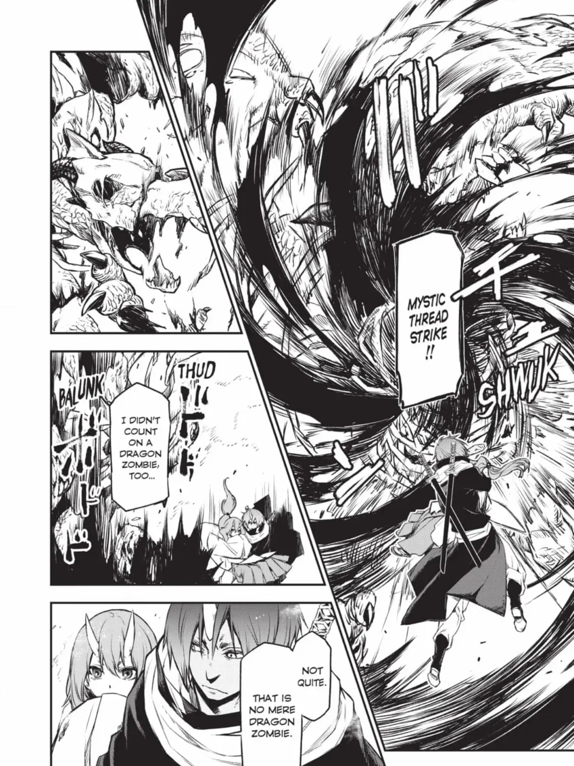 That Time I Got Reincarnated as a Slime Chapter 2.3 page 11 - 