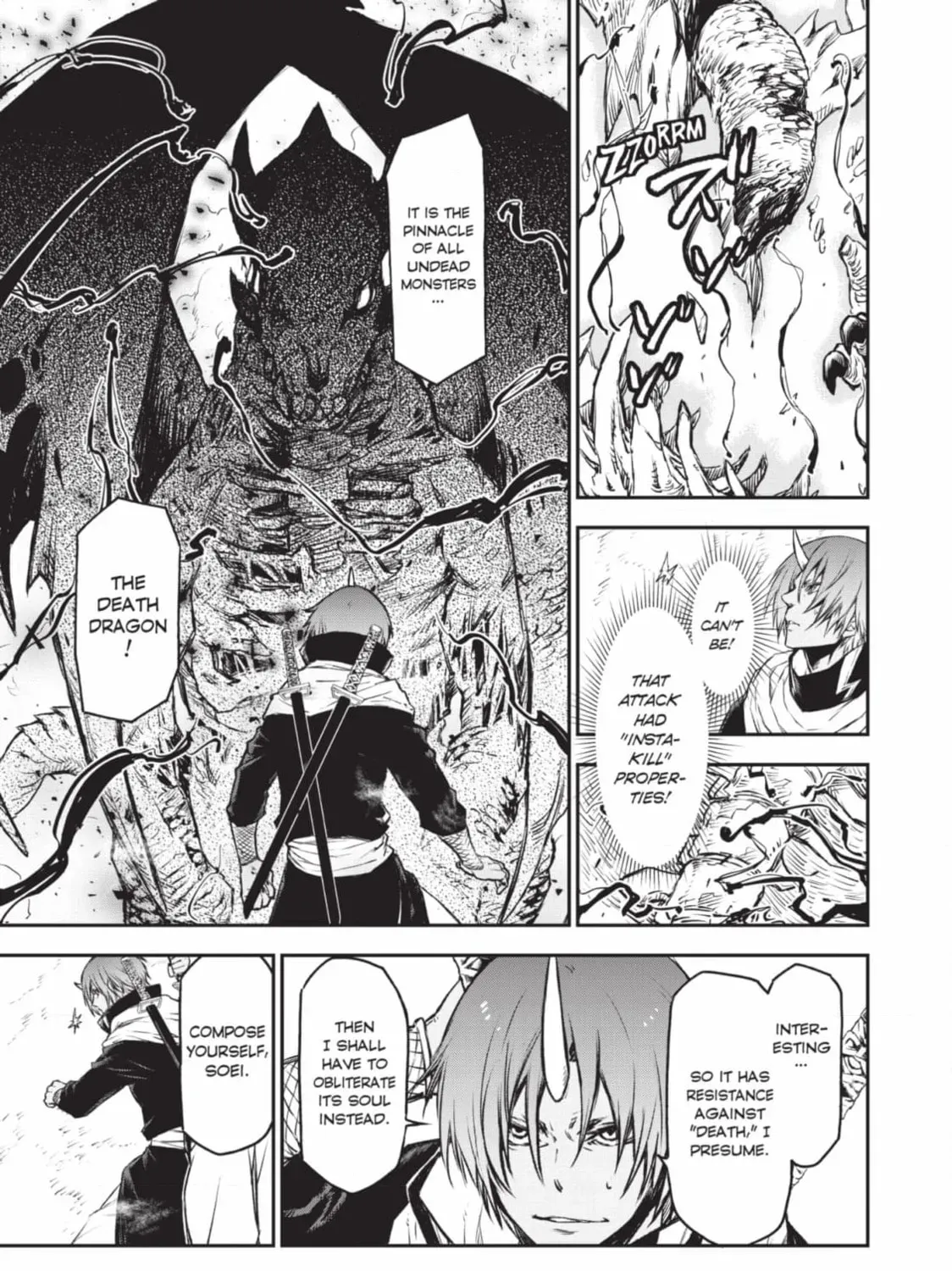 That Time I Got Reincarnated as a Slime Chapter 2.3 page 13 - 