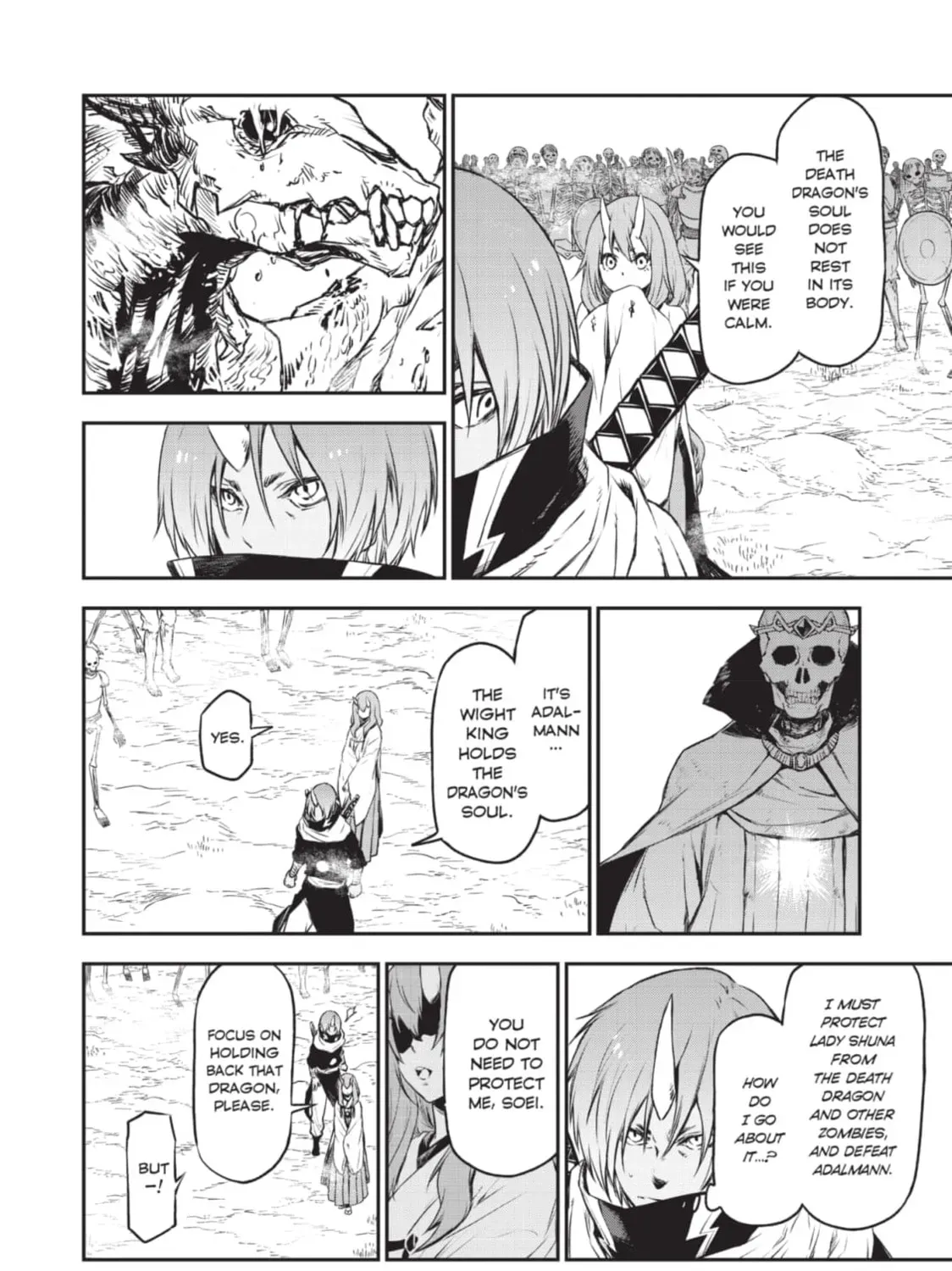 That Time I Got Reincarnated as a Slime Chapter 2.3 page 15 - 