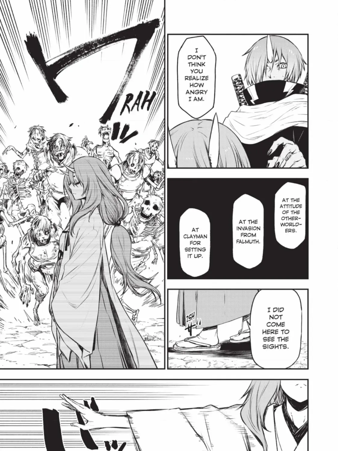 That Time I Got Reincarnated as a Slime Chapter 2.3 page 17 - 