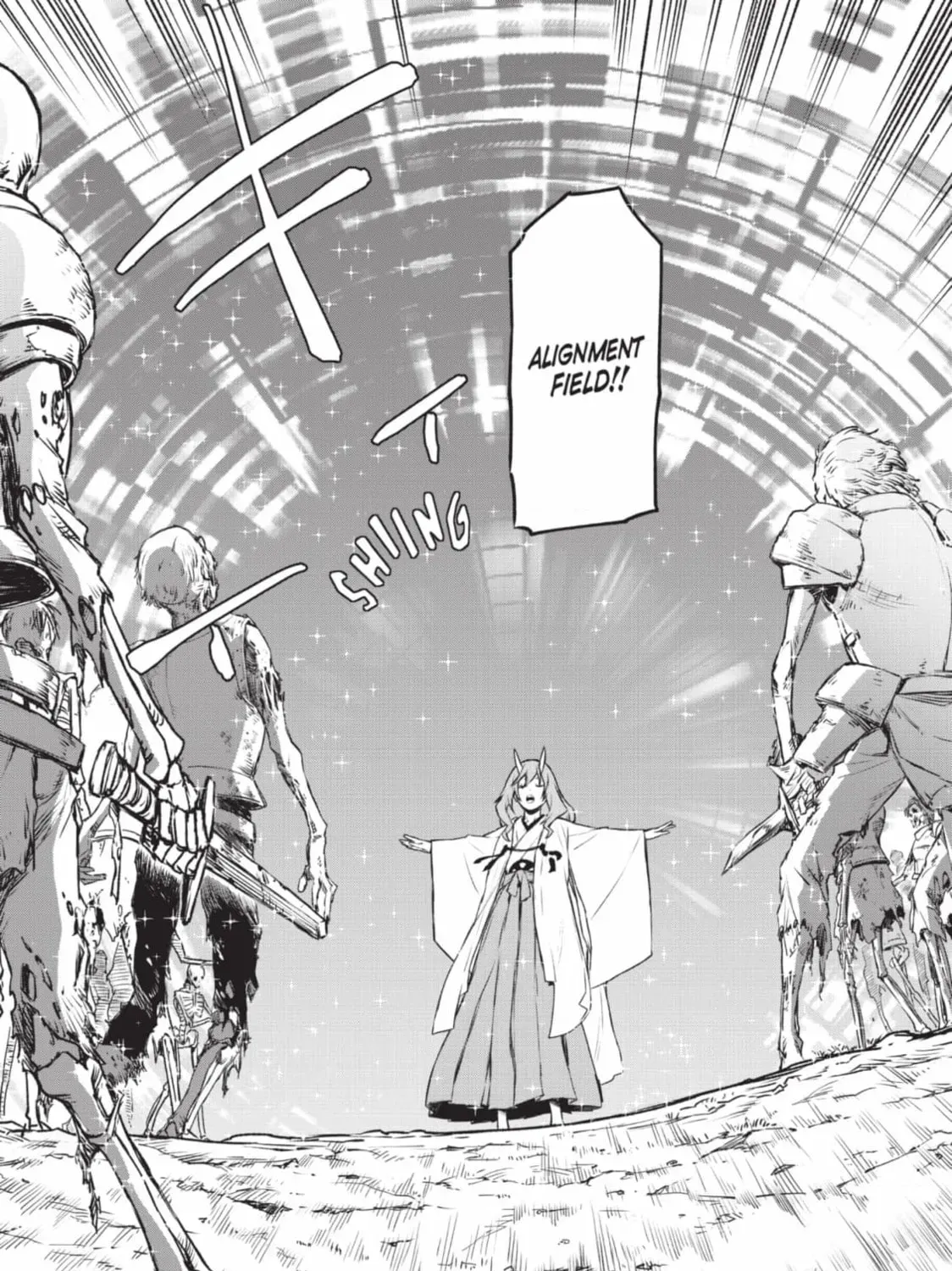 That Time I Got Reincarnated as a Slime Chapter 2.3 page 19 - 