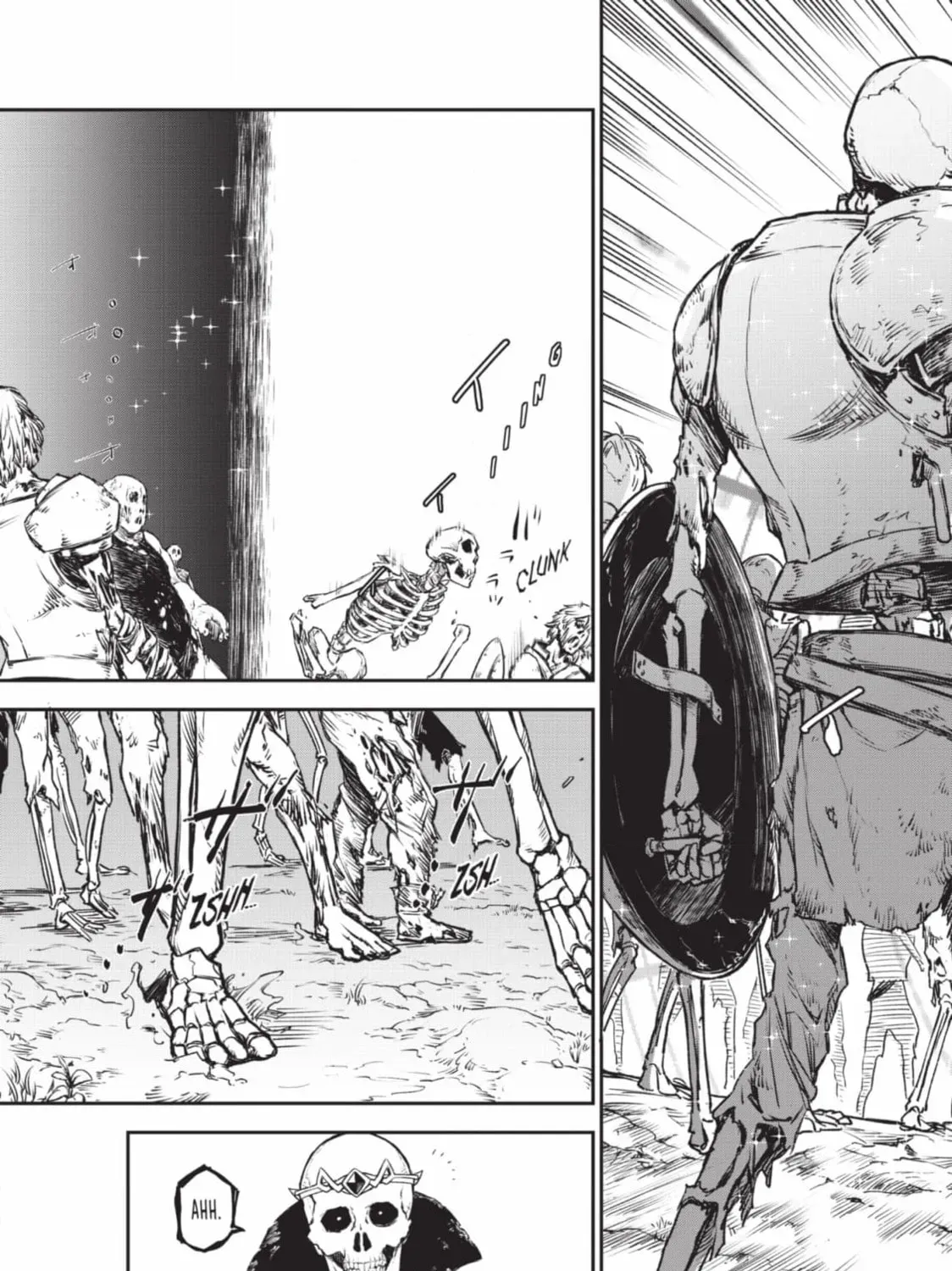 That Time I Got Reincarnated as a Slime Chapter 2.3 page 21 - 