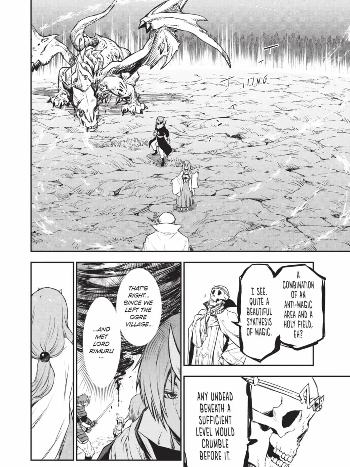 That Time I Got Reincarnated as a Slime Chapter 2.3 page 23 - 