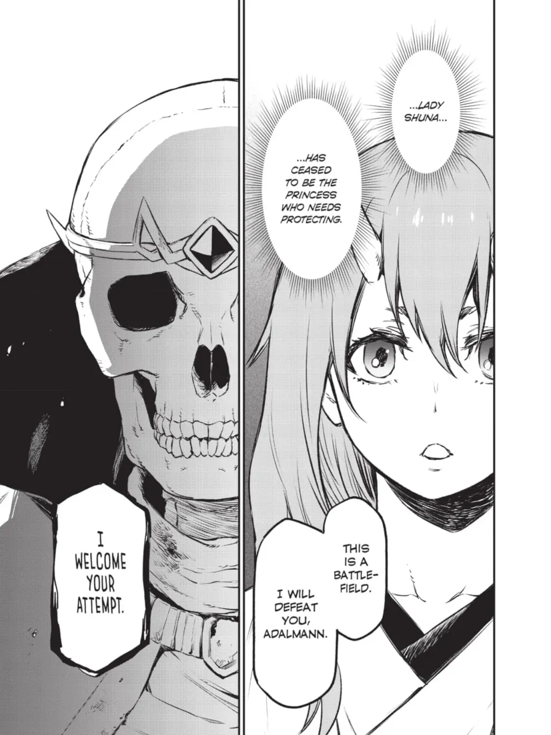 That Time I Got Reincarnated as a Slime Chapter 2.3 page 25 - 