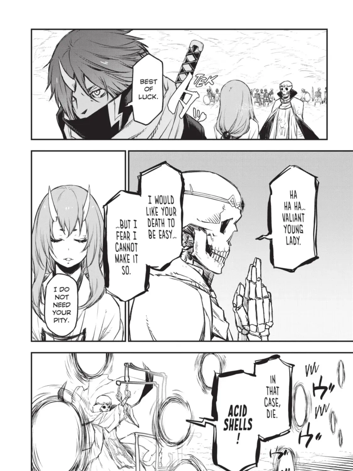 That Time I Got Reincarnated as a Slime Chapter 2.3 page 27 - 