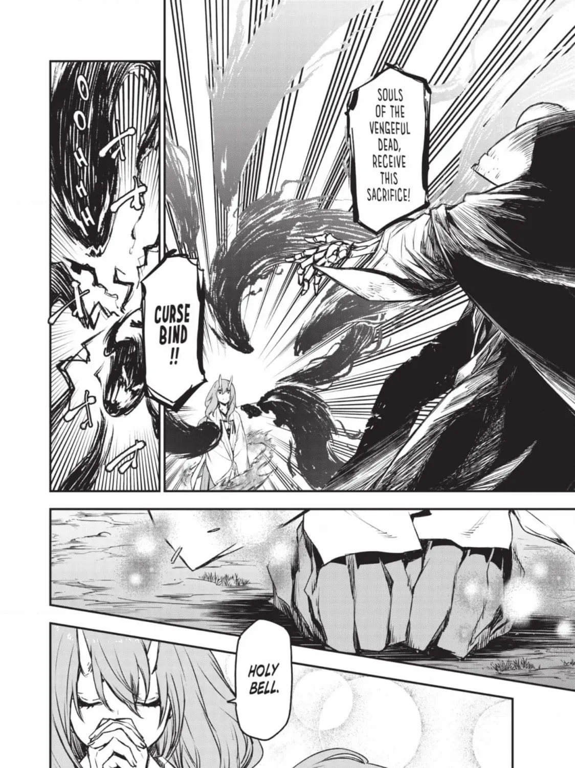 That Time I Got Reincarnated as a Slime Chapter 2.3 page 31 - 