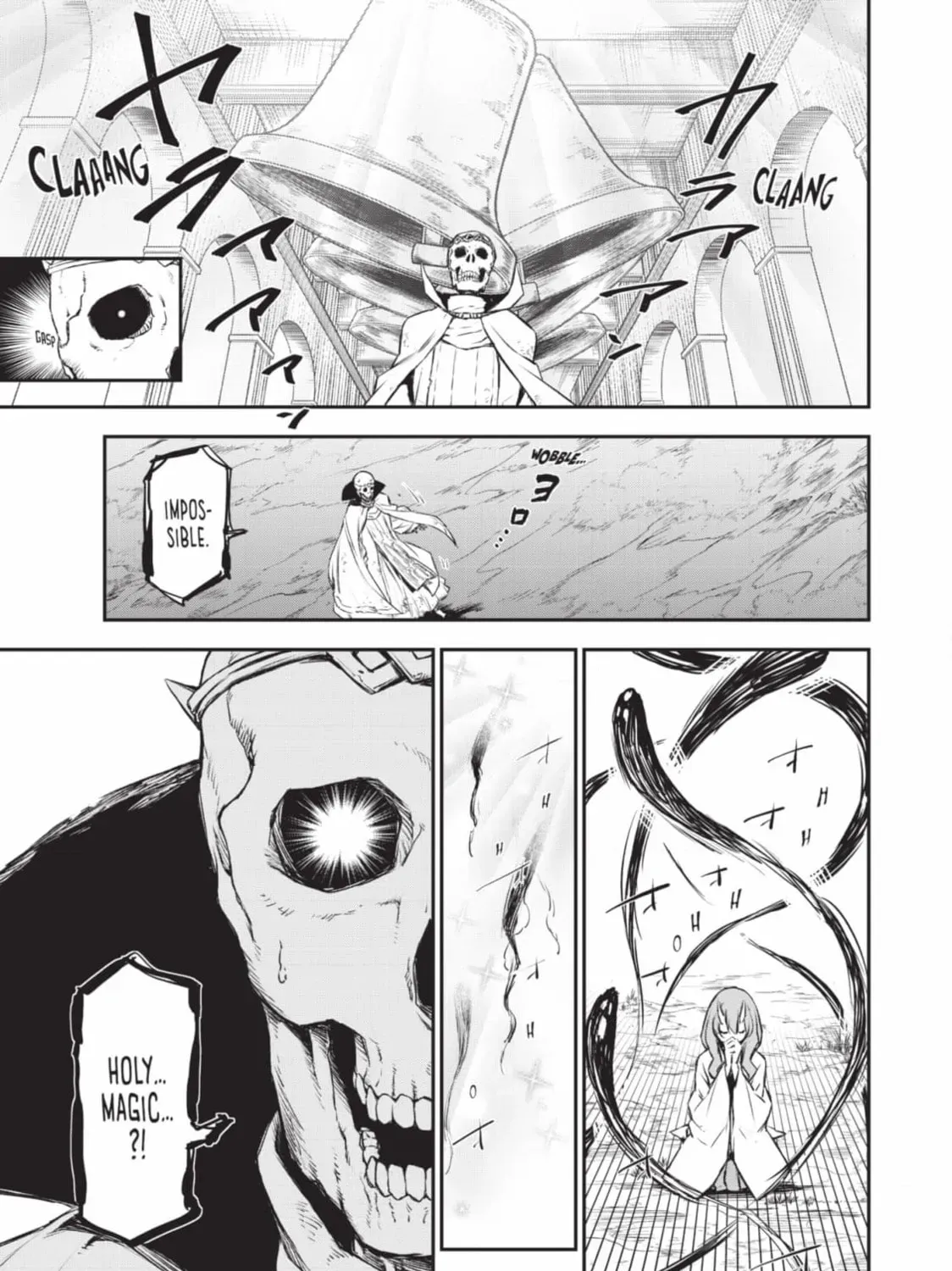 That Time I Got Reincarnated as a Slime Chapter 2.3 page 33 - 