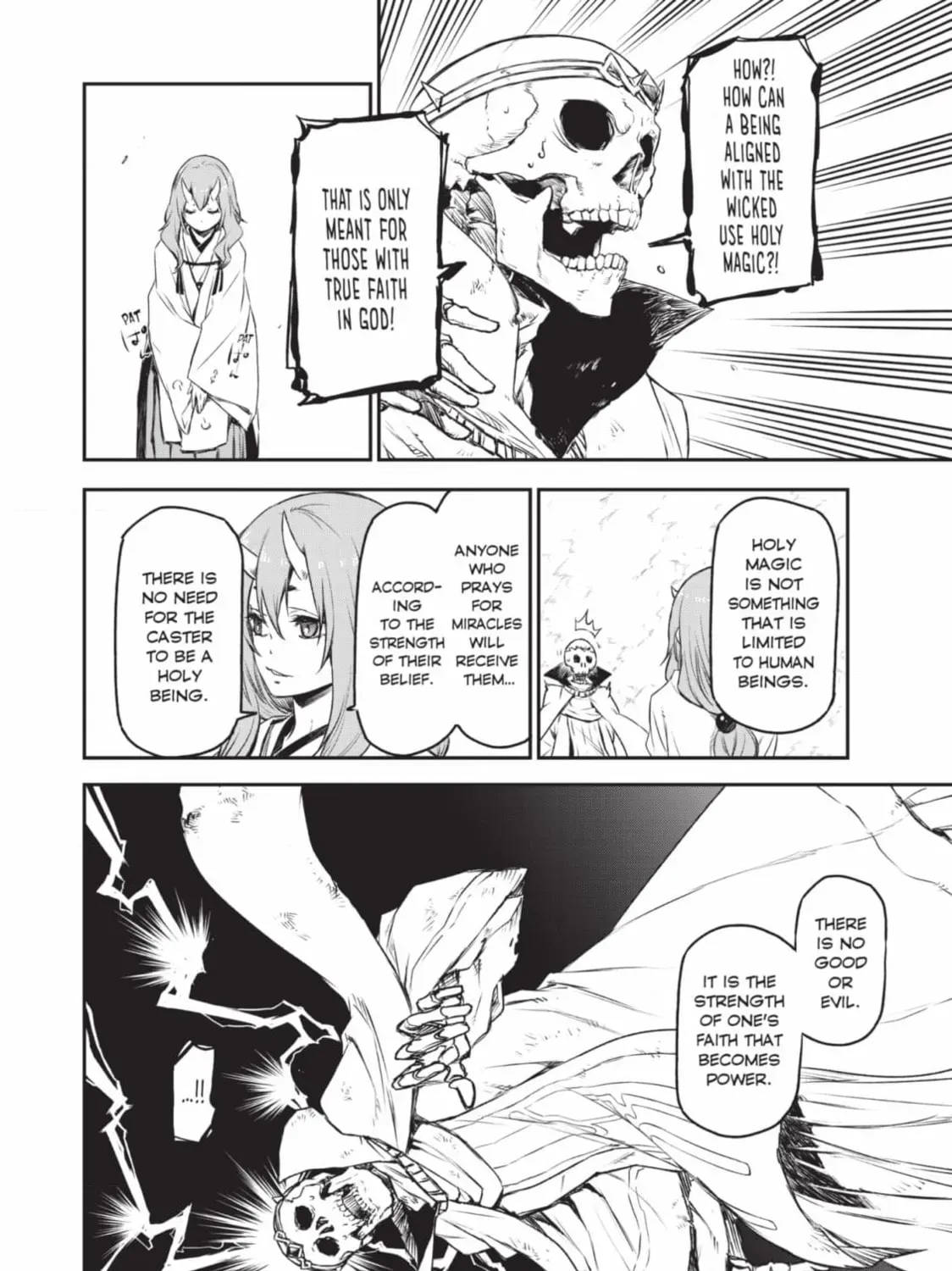 That Time I Got Reincarnated as a Slime Chapter 2.3 page 35 - 