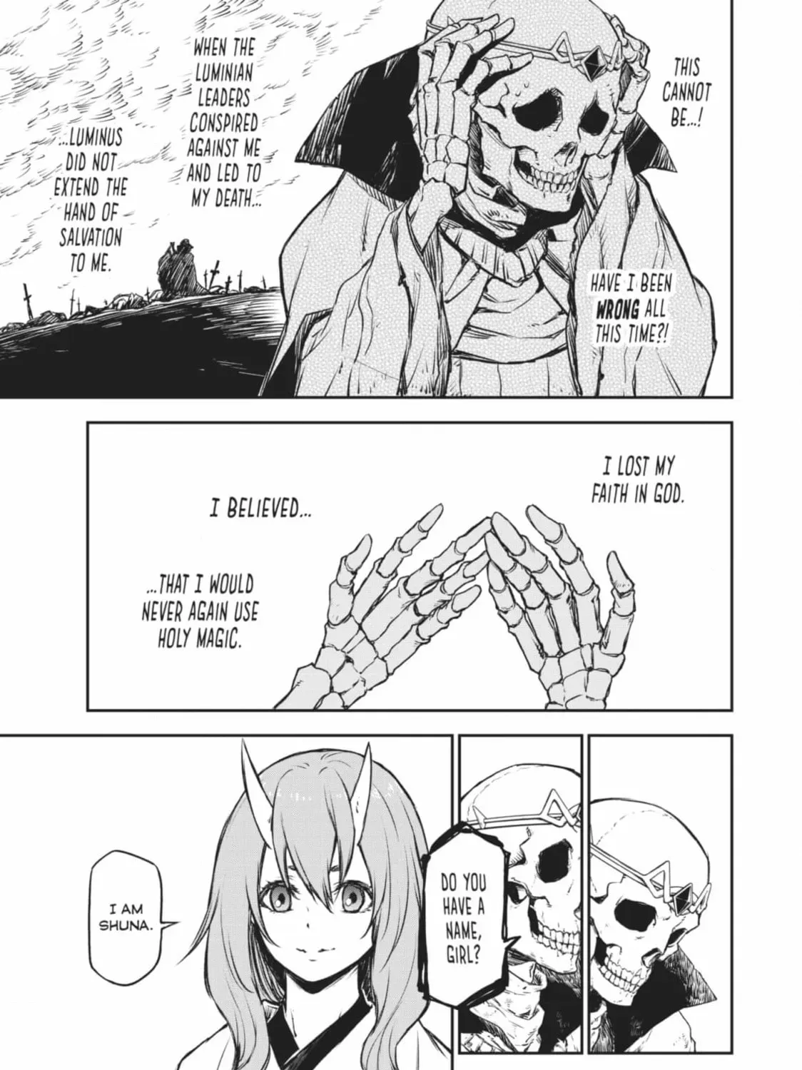 That Time I Got Reincarnated as a Slime Chapter 2.3 page 37 - 