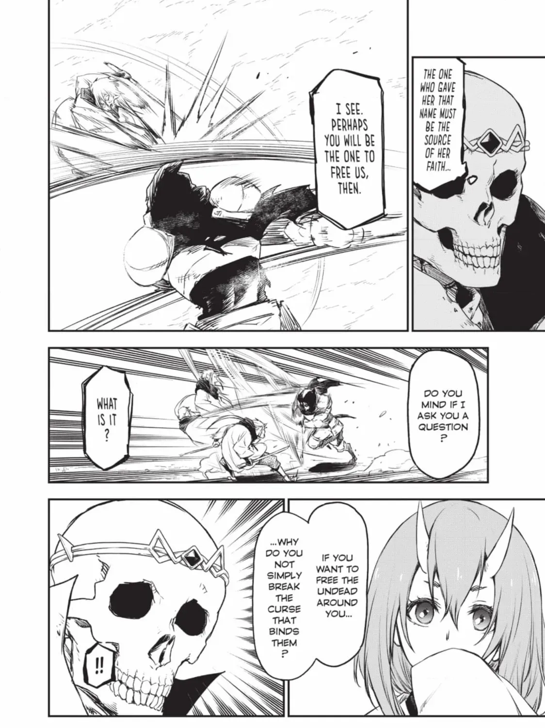 That Time I Got Reincarnated as a Slime Chapter 2.3 page 39 - 