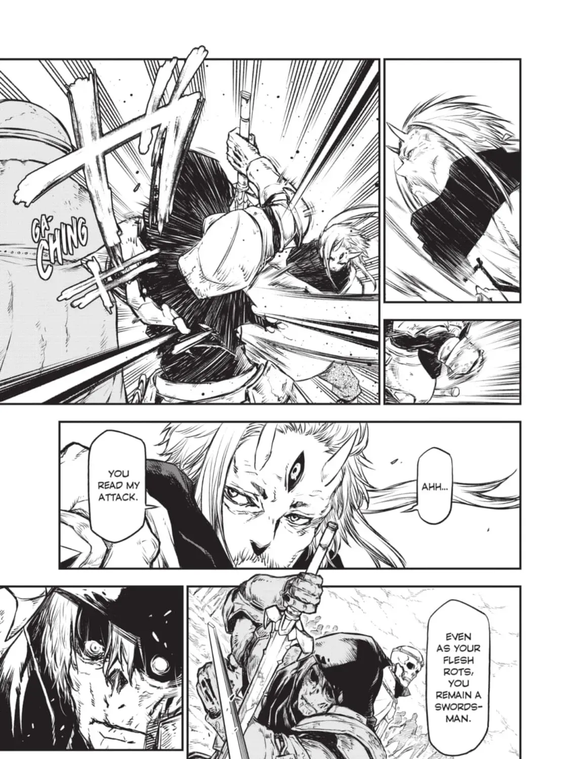 That Time I Got Reincarnated as a Slime Chapter 2.3 page 5 - 