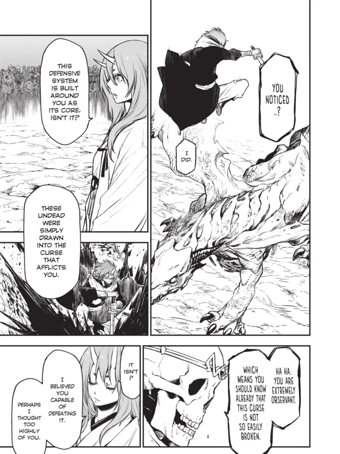 That Time I Got Reincarnated as a Slime Chapter 2.3 page 41 - 