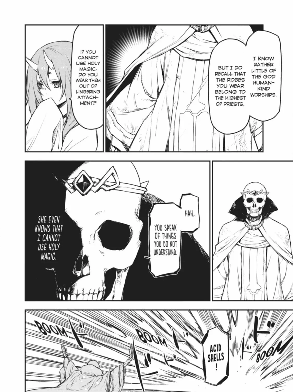 That Time I Got Reincarnated as a Slime Chapter 2.3 page 43 - 