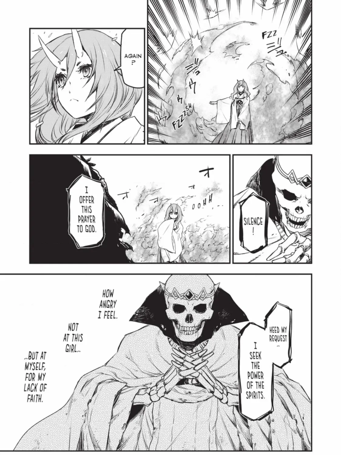 That Time I Got Reincarnated as a Slime Chapter 2.3 page 45 - 