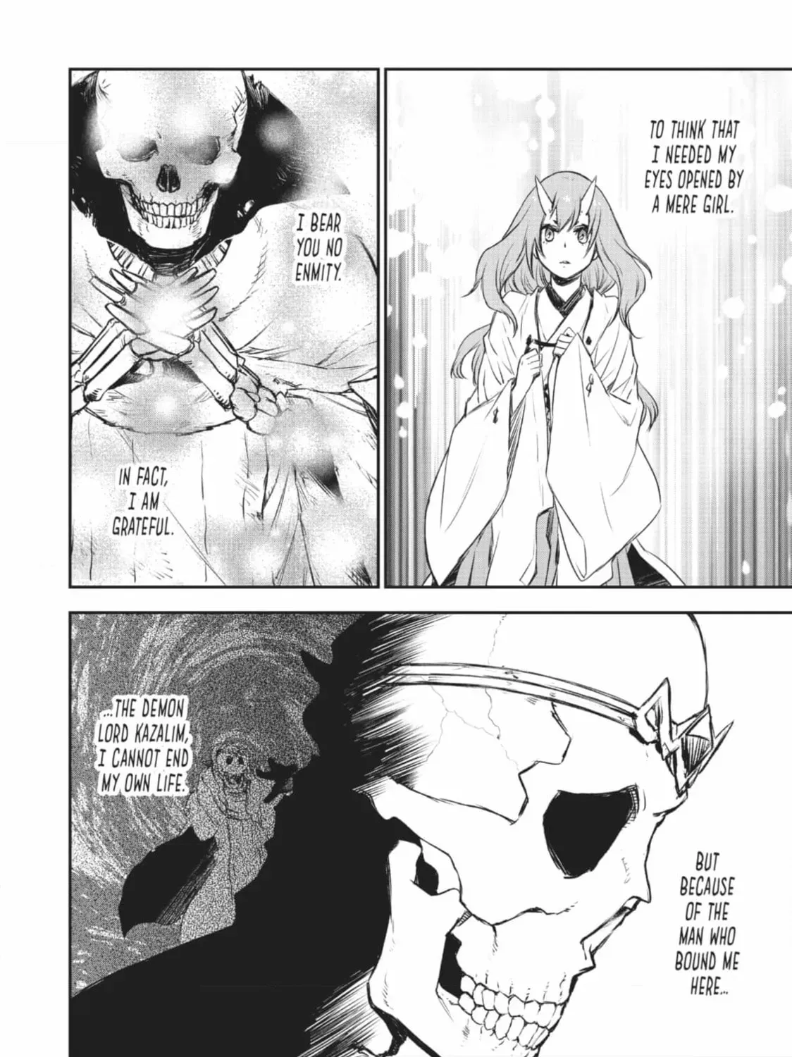 That Time I Got Reincarnated as a Slime Chapter 2.3 page 47 - 