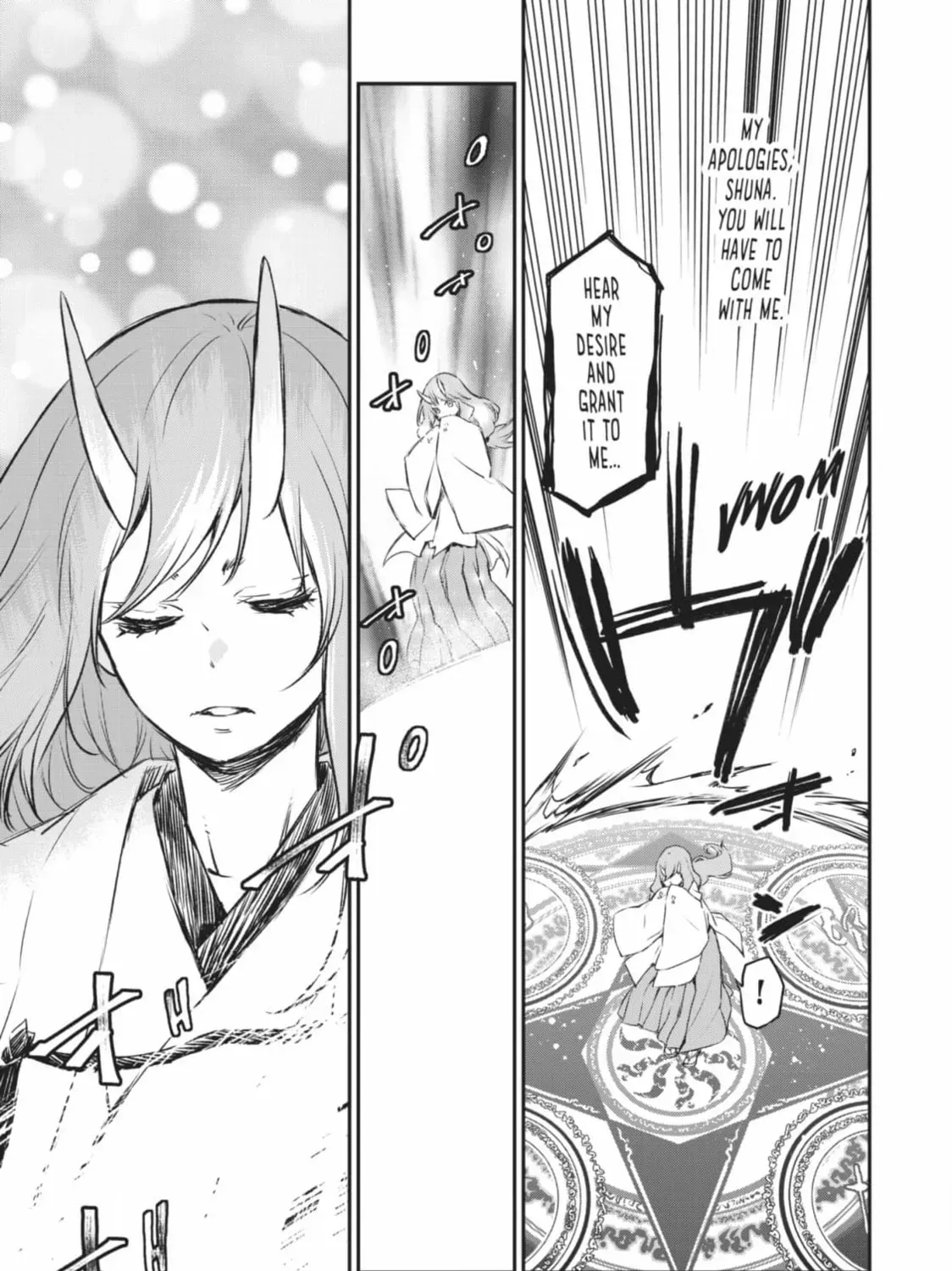 That Time I Got Reincarnated as a Slime Chapter 2.3 page 49 - 