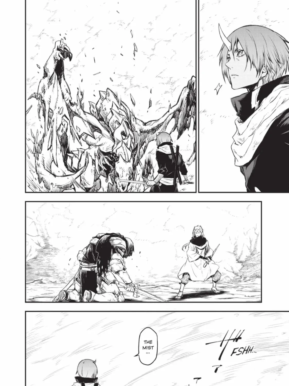 That Time I Got Reincarnated as a Slime Chapter 2.3 page 63 - 