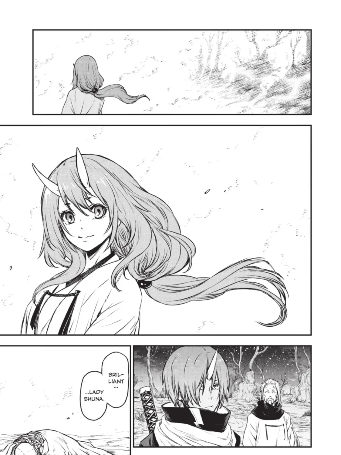 That Time I Got Reincarnated as a Slime Chapter 2.3 page 65 - 