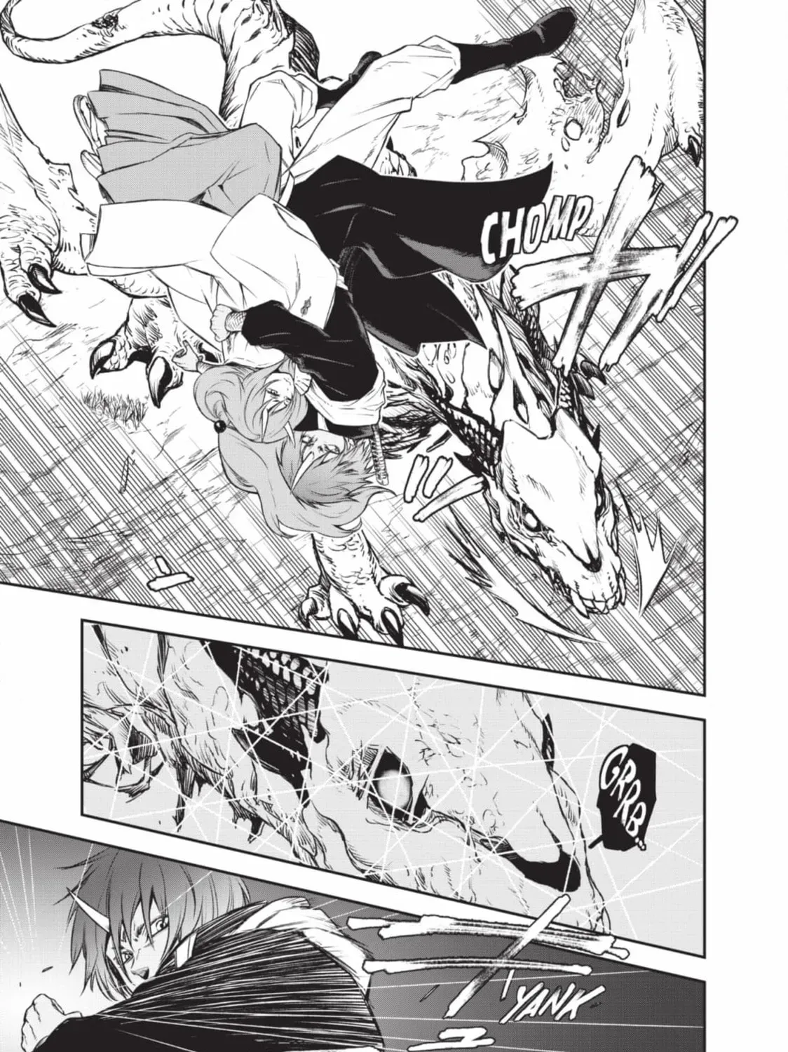 That Time I Got Reincarnated as a Slime Chapter 2.3 page 9 - 