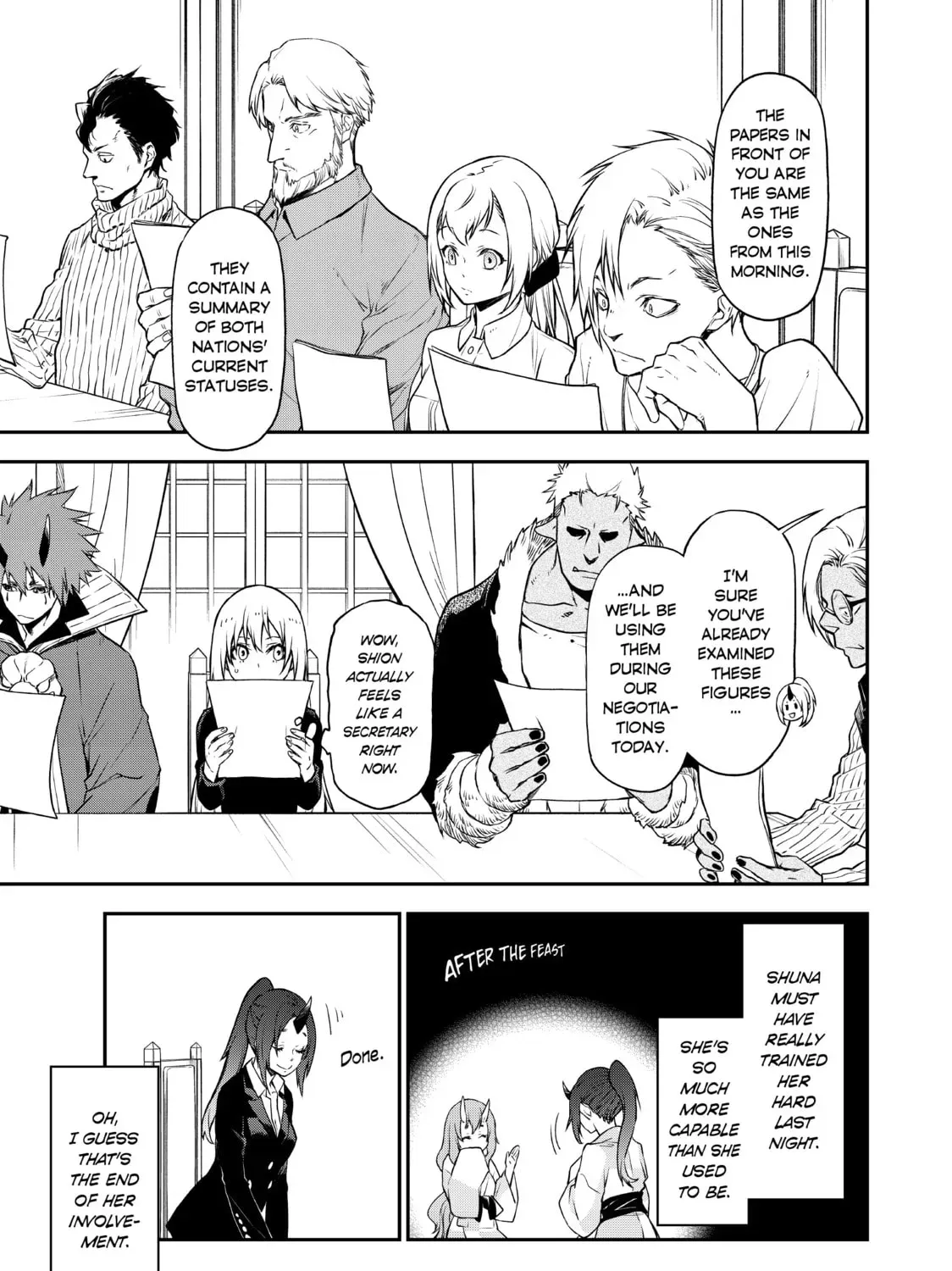 That Time I Got Reincarnated as a Slime Chapter 2.4 page 11 - 