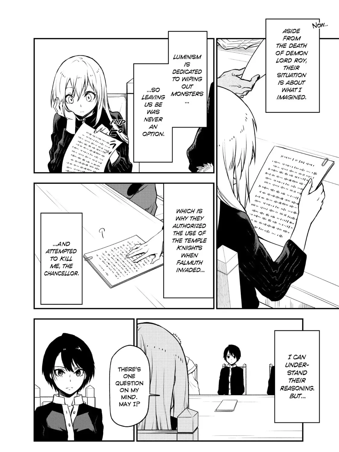 That Time I Got Reincarnated as a Slime Chapter 2.4 page 13 - 