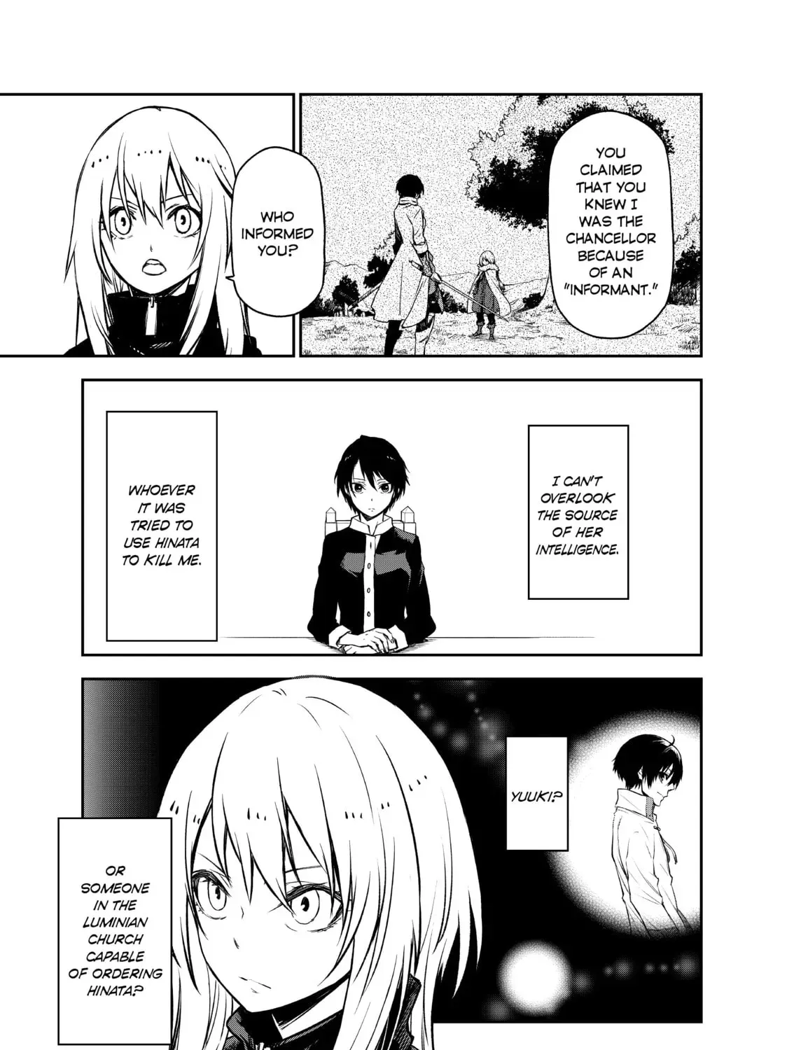 That Time I Got Reincarnated as a Slime Chapter 2.4 page 15 - 