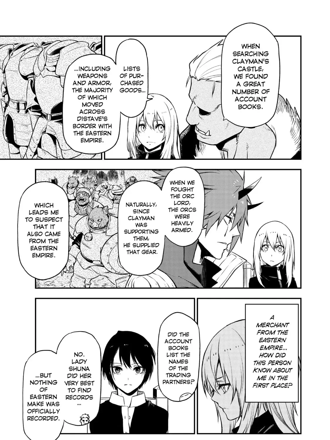 That Time I Got Reincarnated as a Slime Chapter 2.4 page 19 - 