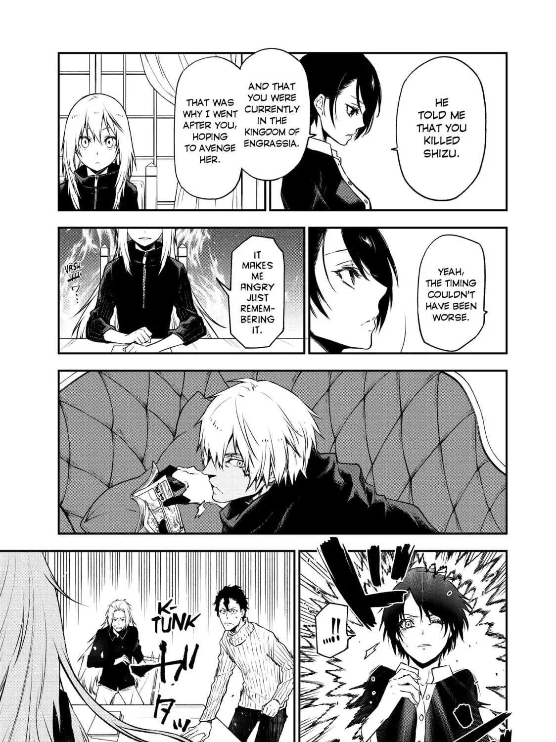 That Time I Got Reincarnated as a Slime Chapter 2.4 page 23 - 