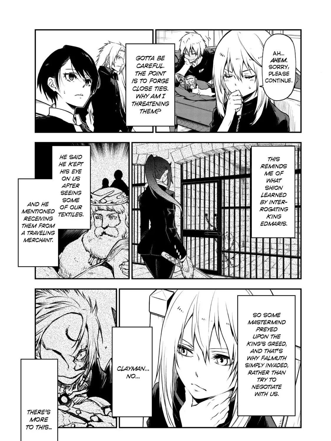 That Time I Got Reincarnated as a Slime Chapter 2.4 page 27 - 