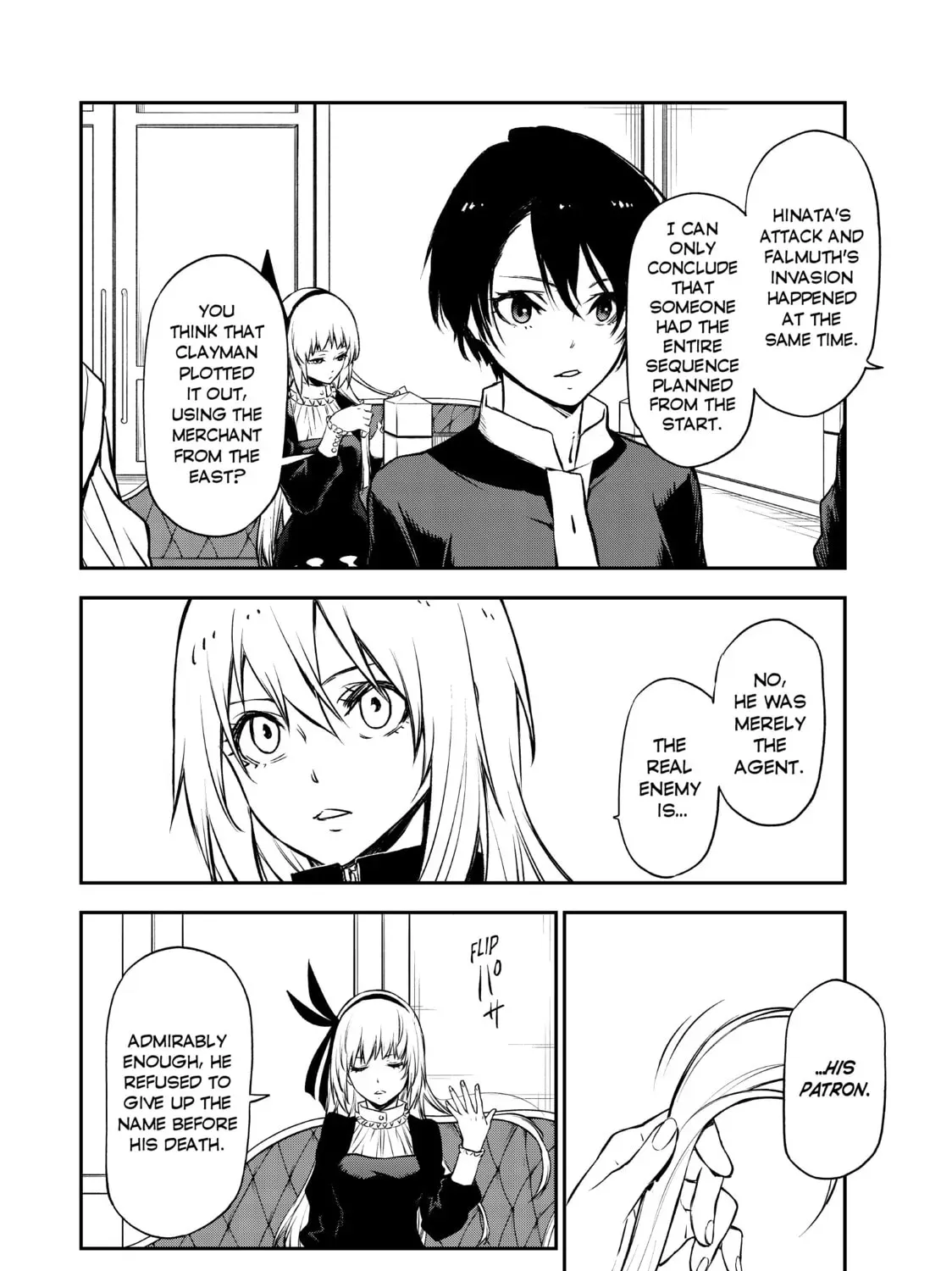 That Time I Got Reincarnated as a Slime Chapter 2.4 page 29 - 