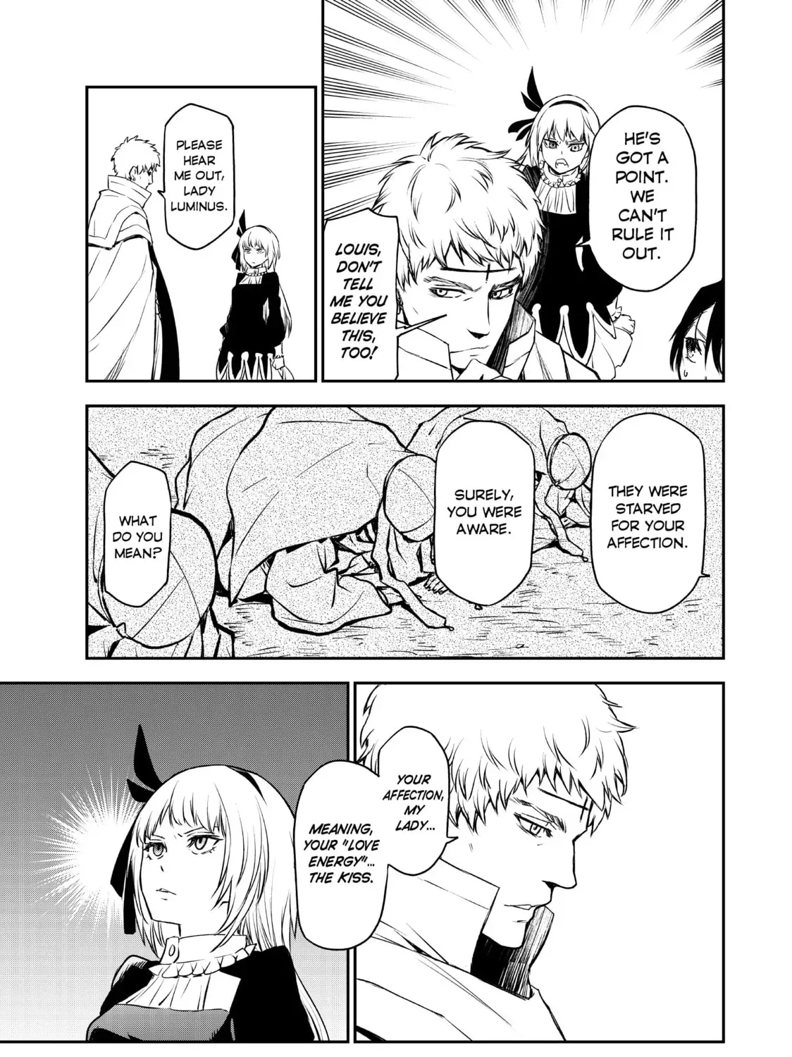 That Time I Got Reincarnated as a Slime Chapter 2.4 page 35 - 