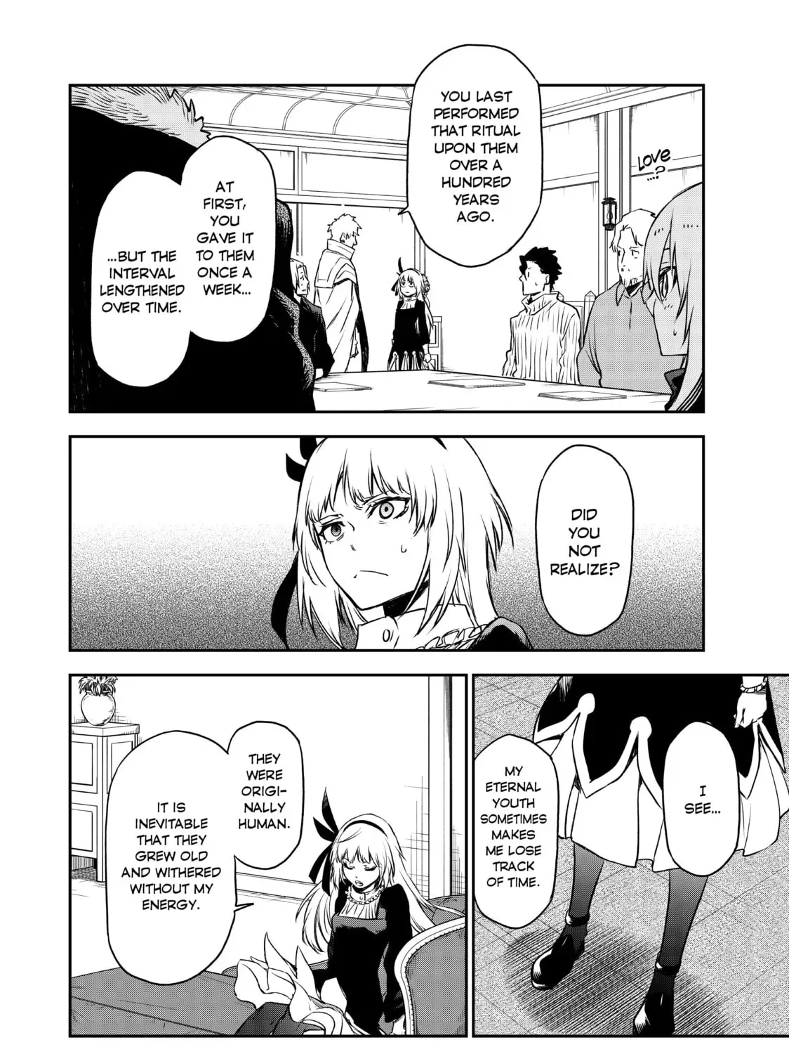 That Time I Got Reincarnated as a Slime Chapter 2.4 page 37 - 