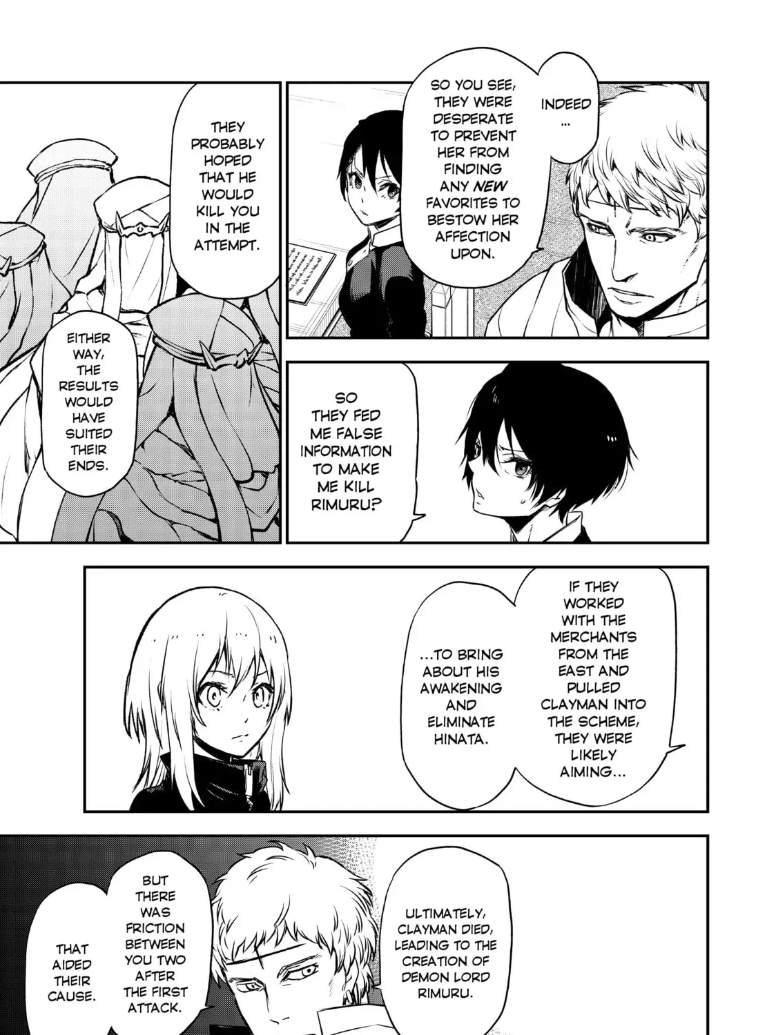 That Time I Got Reincarnated as a Slime Chapter 2.4 page 39 - 